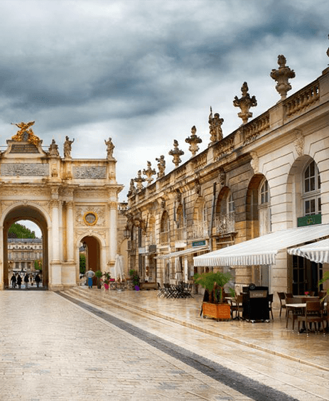 Place Stanislas lesagencesimmo agence immobilière Nancy